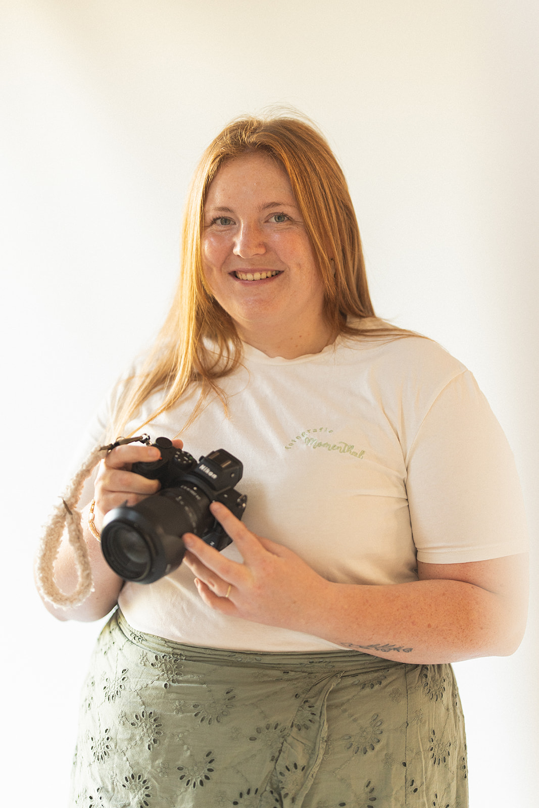 Fotosessie portretfoto's fotograaf te assenede fotostudio
