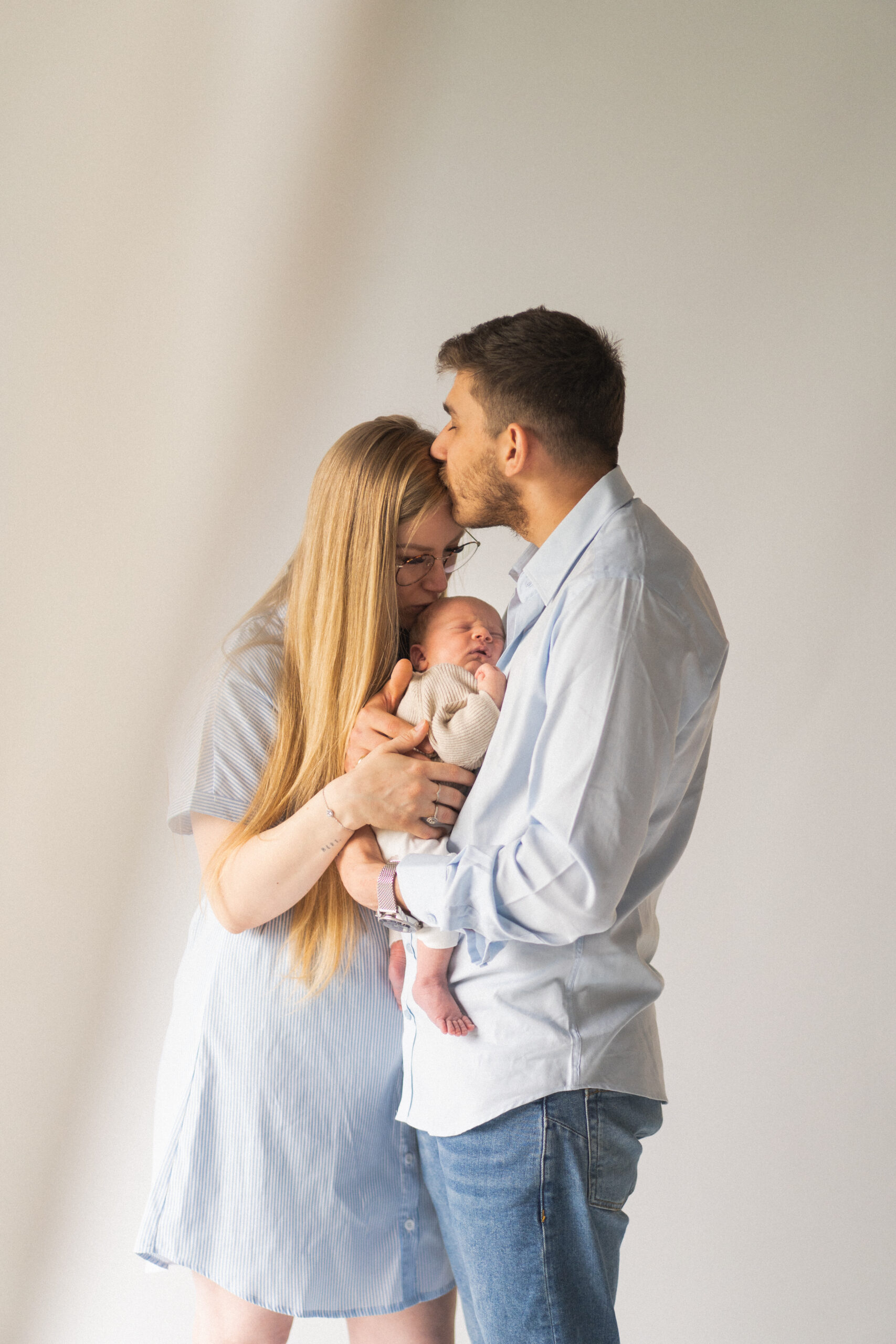 Fotosessie in Assenede, gezinsfoto's, professionele fotograaf